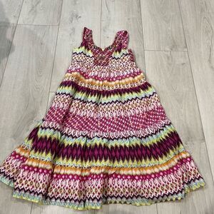 Here + There girls dress size 9/10